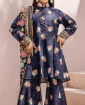 Khas Mirage Khaddar Suit- Pakistani Winter Dress