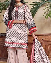 Khas Light Pink Khaddar Suit