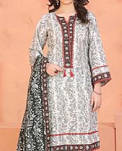 Khas Grey Khaddar Suit- Pakistani Winter Clothing
