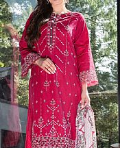 Khas Solid Pink Khaddar Suit- Pakistani Winter Dress