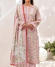Khas Light Pink Lawn Suit- Pakistani Lawn Dress
