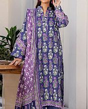 Khas Twilight Lawn Suit- Pakistani Lawn Dress