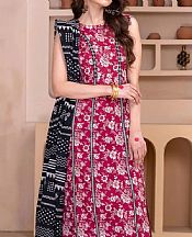 Khas Crimson Lawn Suit- Pakistani Lawn Dress