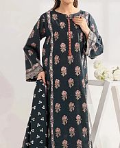 Khas Black Lawn Suit- Pakistani Lawn Dress