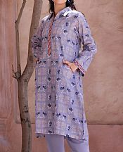 Khas Lavender Lawn Suit (2 pcs)- Pakistani Lawn Dress