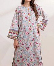 Khas Multi Lawn Suit (2 pcs)- Pakistani Designer Lawn Suits