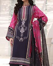 Khas Baltic Sea Kotail Suit- Pakistani Winter Dress