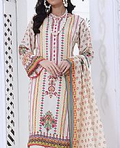 Khas Ivory Kotail Suit- Pakistani Winter Clothing
