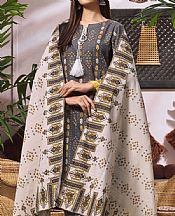 Grey Khaddar Suit