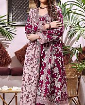 Mulberry Khaddar Suit