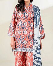 Coral Lawn Suit
