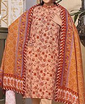 Khas Tumbleweed Khaddar Suit- Pakistani Winter Clothing