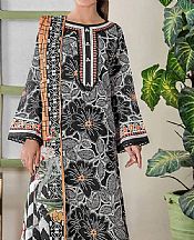 Khas Black Khaddar Suit- Pakistani Winter Dress