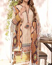 Khas Ivory Khaddar Suit- Pakistani Winter Dress