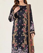 Black Lawn Suit