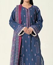 Pickled Bluewood Lawn Suit