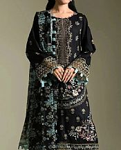 Black Lawn Suit