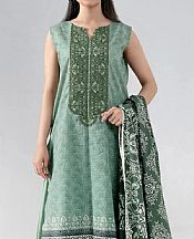 Mineral Green Lawn Suit