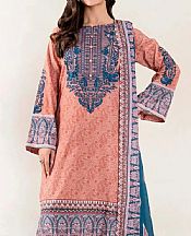 Coral Lawn Suit