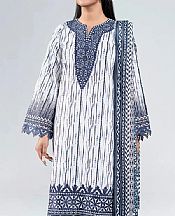 White/Pickled Bluewood Lawn Suit