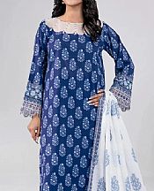Blue Lawn Suit