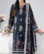 Black Lawn Suit