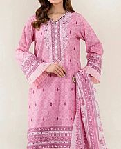 Pink Pearl Lawn Suit