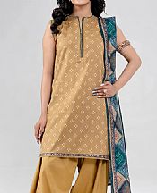 Fawn Lawn Suit