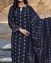 Khas Black Lawn Suit- Pakistani Designer Lawn Suits