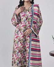 Khas Multi Lawn Suit- Pakistani Designer Lawn Suits