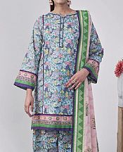 Khas Multi Lawn Suit- Pakistani Designer Lawn Suits