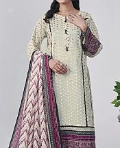 Khas Sea Mist Lawn Suit- Pakistani Designer Lawn Suits