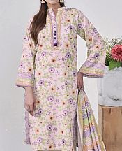 Khas Light Pink Lawn Suit- Pakistani Designer Lawn Suits