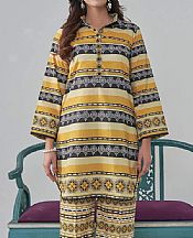 Khas Multi Lawn Suit (2 pcs)- Pakistani Designer Lawn Suits