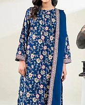 Blue Lawn Suit