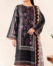 Black Lawn Suit