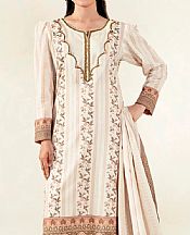Ivory Lawn Suit
