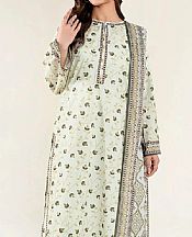 Sea Mist Lawn Suit