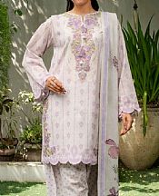 Khas Lilac Lawn Suit- Pakistani Lawn Dress