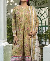 Khas Multi Lawn Suit- Pakistani Lawn Dress