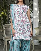 Khas Multi Lawn Suit- Pakistani Designer Lawn Suits