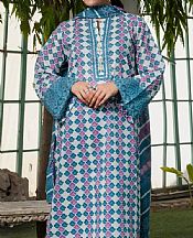 Khas Multi Lawn Suit- Pakistani Designer Lawn Suits