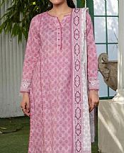 Khas Baby Pink Lawn Suit- Pakistani Designer Lawn Suits