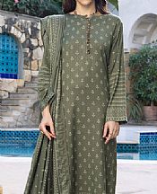 Sage Green Woven Suit