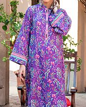 Lsm Purple Khaddar Suit (2 Pcs)- Pakistani Winter Dress