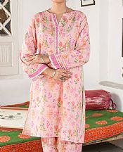 Lsm Pink Khaddar Suit (2 Pcs)- Pakistani Winter Dress