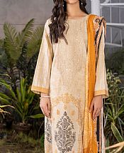 Limelight Ivory Jacquard Suit (2 Pcs)- Pakistani Winter Clothing