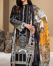 Limelight Black Cambric Suit (2 Pcs)- Pakistani Winter Clothing