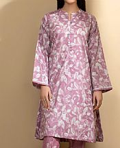 Limelight Lilac Cambric Suit (2 Pcs)- Pakistani Winter Clothing