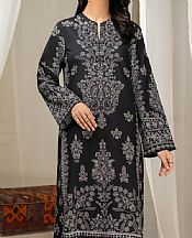 Limelight Black Cambric Suit (2 Pcs)- Pakistani Winter Clothing